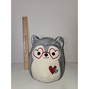 Squishmallows Husky 8 Inch Ryan Soft Plush